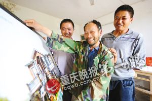 亿万富翁修别墅群赠送乡邻 村民叹"不敢相信"(图)