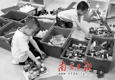 儿童玩具曝生产两套标准 “毒玩具”只销国内